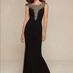 Mori Lee Evening Gown 71312 Madeline Gardner